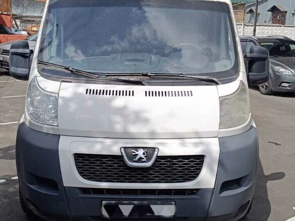 2011 Peugeot Boxer, белый, 990000 рублей