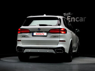 2025 BMW X5 40i IV (G05/G18) Рестайлинг, белый, 11965200 рублей, вид 4