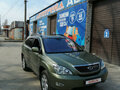 2007 Lexus RX 350 II Рестайлинг, зелёный - вид 2