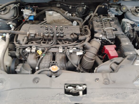 2010 Mitsubishi ASX I, серый, 900000 рублей - вид 5