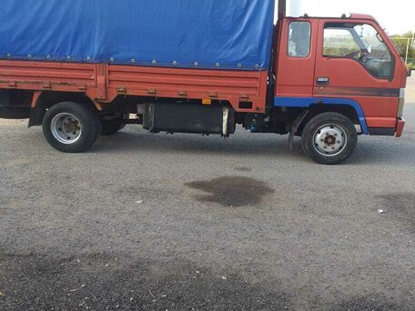 2010 BAW Fenix 1065, красный, 800000 рублей, вид 2