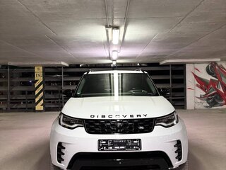 2021 Land Rover Discovery D300 V Рестайлинг, белый, 7000000 рублей, вид 2