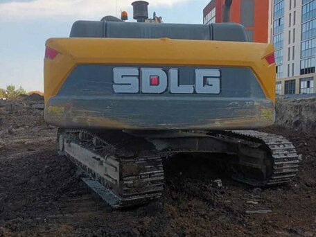 2021 SDLG E6400F, жёлтый, 8500000 рублей, вид 4