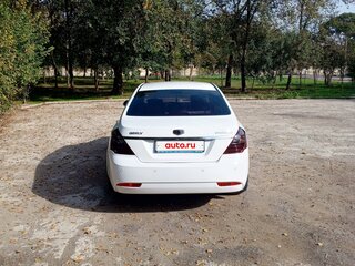 2013 Geely Emgrand EC7, белый, 850000 рублей, вид 5