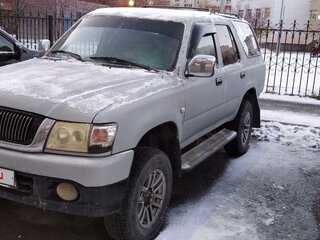 2005 Great Wall Safe, серый, 450000 рублей, вид 1