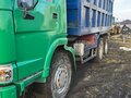 2007 Sinotruk Howo 4X2, зелёный, 1650000 рублей - вид 2