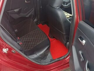 2013 Kia Rio III, красный, 520000 рублей, вид 5