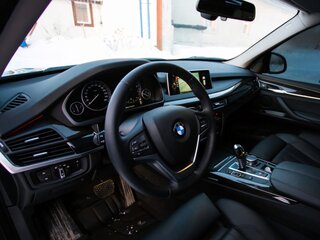 2018 BMW X5 30d III (F15), серый, 7400000 рублей, вид 5
