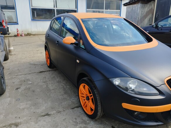 2008 SEAT Altea I, чёрный, 650000 рублей - вид 1