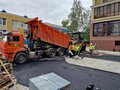 2020 КамАЗ 6520, оранжевый, 3450000 рублей