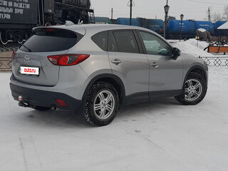 2013 Mazda CX-5 I, серебристый, 1700000 рублей, вид 3