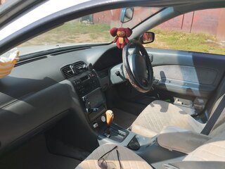 1996 Nissan Cefiro II (A32), белый, 510000 рублей, вид 4