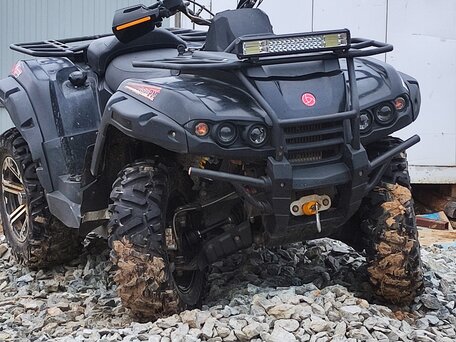 2018 Русская Механика (RM) РМ 500-2, чёрный, 460000 рублей, вид 2