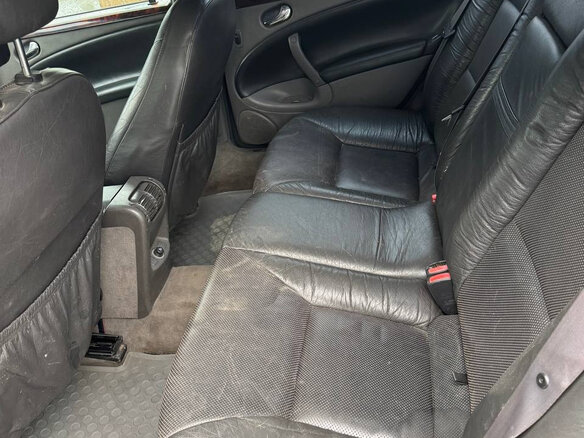 1998 Saab 9-5 I, зелёный, 220000 рублей - вид 13