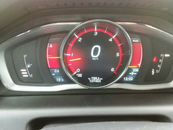 2014 Volvo XC60 I Рестайлинг, коричневый - вид 14