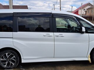 2020 Honda Stepwgn Spada V Рестайлинг, белый, 2770000 рублей, вид 2