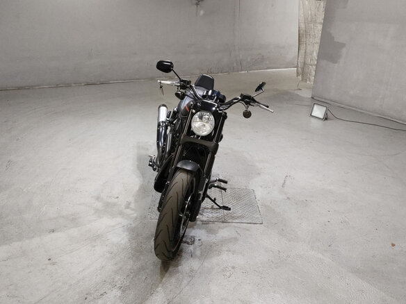 2012 Harley-Davidson V-Rod, чёрный, 1600000 рублей - вид 2
