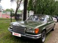 1976 Mercedes-Benz S-Класс 280 I (W116), зелёный, 2999999 рублей