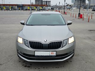 2019 Skoda Octavia III (A7) Рестайлинг, бежевый, 1980000 рублей, вид 1