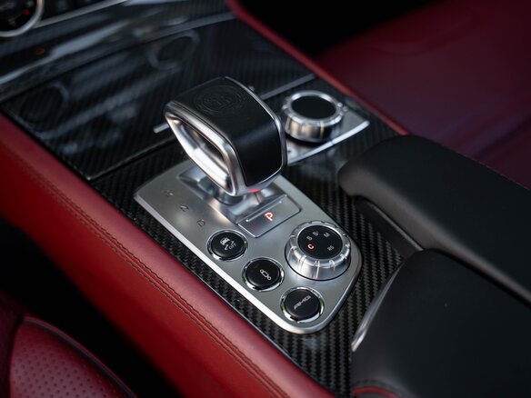 2015 Mercedes-Benz SL-Класс AMG 63 AMG III (R231), чёрный - вид 25