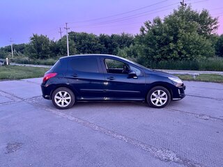 2011 Peugeot 308 I, синий, 545000 рублей, вид 3