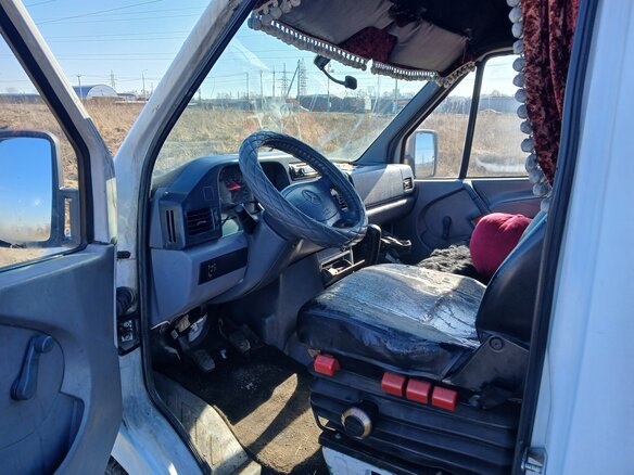 1999 Mercedes-Benz Sprinter, белый, 550000 рублей - вид 4
