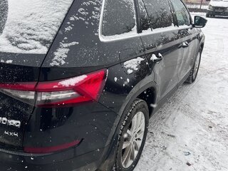 2018 Skoda Kodiaq I, чёрный, 2850000 рублей, вид 2