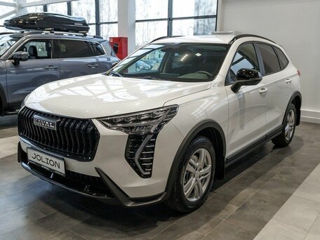 Haval Jolion I Рестайлинг 2