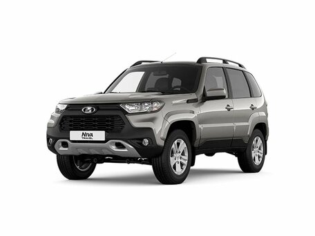 Lada (ВАЗ) Niva Travel I Рестайлинг