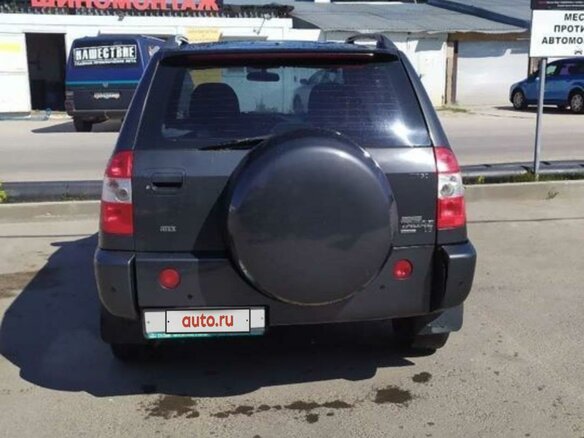 2010 Vortex Tingo I, серый, 350000 рублей - вид 2