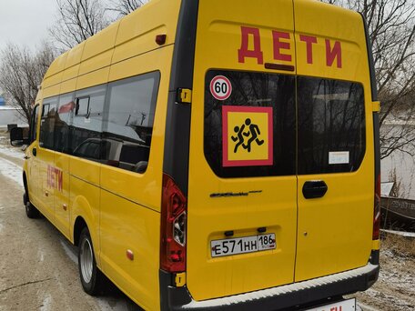 2021 ГАЗ ГАЗель Next, жёлтый, 5200000 рублей, вид 4
