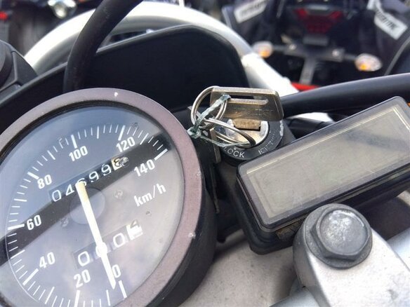 2005 Suzuki Djebel 200, серебристый, 365000 рублей - вид 5