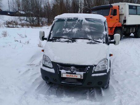 2007 ГАЗ ГАЗель (3302), белый, 850000 рублей, вид 5