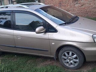 2008 Chevrolet Rezzo, бежевый, 370000 рублей, вид 2