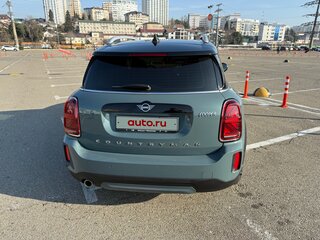2020 Mini Countryman Cooper II Рестайлинг, зелёный, 4000000 рублей, вид 2
