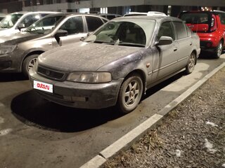 2000 Honda Domani II, синий, 350000 рублей, вид 1