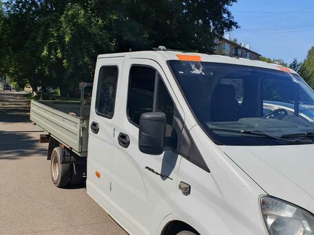 2019 ГАЗ ГАЗель Next, белый, 2400000 рублей, вид 1