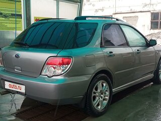 2007 Subaru Impreza II Рестайлинг 2, серый, 410000 рублей, вид 3