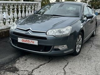 2010 Citroen C5 II, серый, 1100000 рублей, вид 5