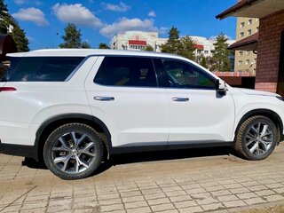 2019 Hyundai Palisade I, белый, 4200000 рублей, вид 5