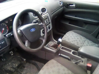 2005 Ford Focus II, синий, 290000 рублей, вид 5