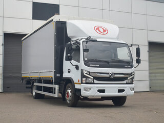 2024 Dongfeng C120, белый, 4990000 рублей, вид 4