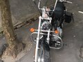 2002 Harley-Davidson Sportster 883, чёрный - вид 1