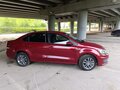 2019 Volkswagen Polo V Рестайлинг, пурпурный, 1365000 рублей - вид 5