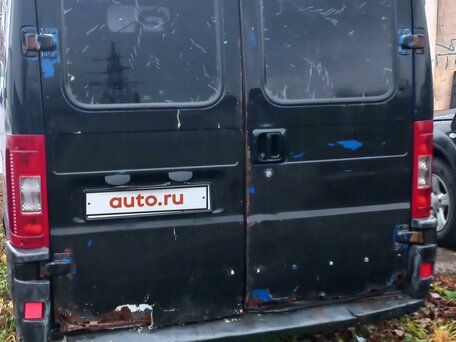 2002 Fiat Professional Ducato, синий, 330000 рублей, вид 1
