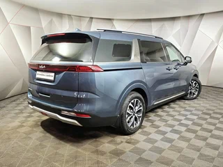 2022 Kia Carnival IV, синий, 2749000 рублей, вид 2