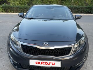 2012 Kia Optima III, серый, 1450000 рублей, вид 2