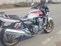 2000 Honda CB 1300, белый - вид 3