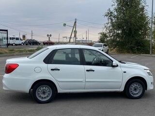 2017 Datsun on-DO I, белый, 430000 рублей, вид 4