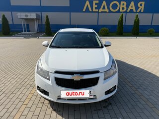 2011 Chevrolet Cruze I, белый, 699999 рублей, вид 5